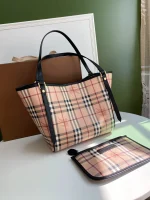 Calfskin bag Size:W25.5*H29*D10cm Code:400123 - Image 9