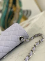 Chane Size: 20cm Code: 116 Light Purple 02855 - Image 7