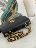 Can be one-shoulder, cross-body, handbag Size: 30.21.8cm - Image 8