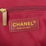 CHANE hippie bag size: 24.5×21.5x8cm - Image 8