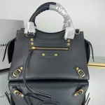 Balenciag* Neo Classic biker bag Size: 25*33*13*20cm - Image 9