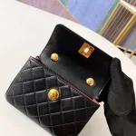 Chane Black Plaid Size: 14 5 9.5cm Code: 2310 - Image 7