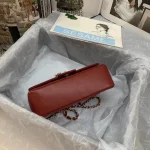 Antique Bag Shoulder Size: 23 14 7cm Style: AS1477 - Image 9