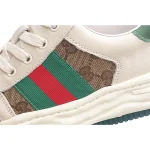 Gucci Distressed Screener sneaker - Image 8