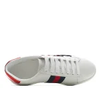 Gucci ACE series small white shoes casual shoes - Image 9