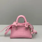 Balenciag* Neo Classic biker bag Model: 92535 Size: 40*54*21.5*34cm 25*33*13*20cm - Image 9