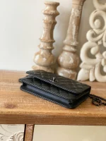 CHANE Fashion Chain Satchel Size: 19cm Code: 88632 - Image 8