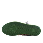 Gucci 20S Basket High Top Vintage Sneakers - Image 7