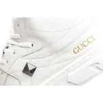 Gucci Distressed Screener sneaker - Image 8