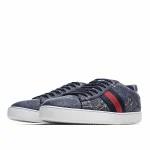 Gucci ACE series small white shoes casual shoes - Image 9