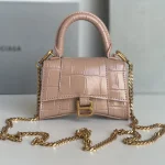 Balenciaga Hourglass Bag Model: 169 Size: 12104.5cm