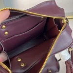 Balenciag* Neo Classic biker bag Size: 16.5*22*9*14.5cm - Image 7