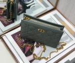 Caro Collection Chain Clutch Size:19x14x3cm - Image 9