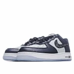 Dior x Nike Air Force 1 Low Sneakers - Image 9