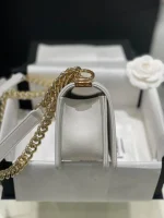 All steel light gold buckle Size: 20Cm - Image 9