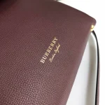 Calf leather bag Size:W25.5*H29*D10cm Code:400123 - Image 8