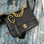 Chane One Shoulder Crossbody Model: AS2842 Size 24 6.5 18cm - Image 7