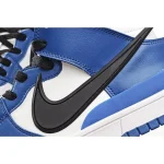 Ambush x Nike Dunk High 白蓝 - Image 8
