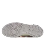 0ff-White x Nike Dunk Low OW Pink - Image 8