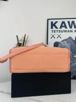 Canvas Bowling Bag Size: 28.5*28*12cm Model No. AS8841 Pink - Image 9