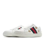 Gucci ACE series small white shoes casual shoes - Image 9