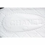 Chanel Canvas Casual Sneakers - Image 9