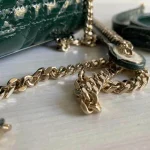 Di0r mini 3 compartment series size:17*15*5cm - Image 9