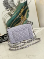 Chane Size: 20cm Code: 116 Light Purple 02855 - Image 8
