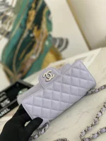 Chane Size: 20cm Code: 116 Light Purple 02855 - Image 9