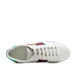 Gucci ACE series small white shoes casual shoes - Image 9