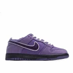 Concepts x Nike SB Dunk Low Purple Lobster Low Top Sneakers - Image 9