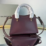 Balenciag* Neo Classic biker bag Size: 16.5*22*9*14.5cm - Image 8