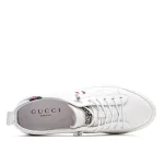Gucci Distressed Screener sneaker - Image 9