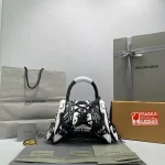 Balenciagα Hourglass Model No.:92940 Size:30.5*33*12cm 26.9*25.9*10.9cm
