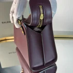 Balenciag* Neo Classic biker bag Size: 16.5*22*9*14.5cm - Image 9