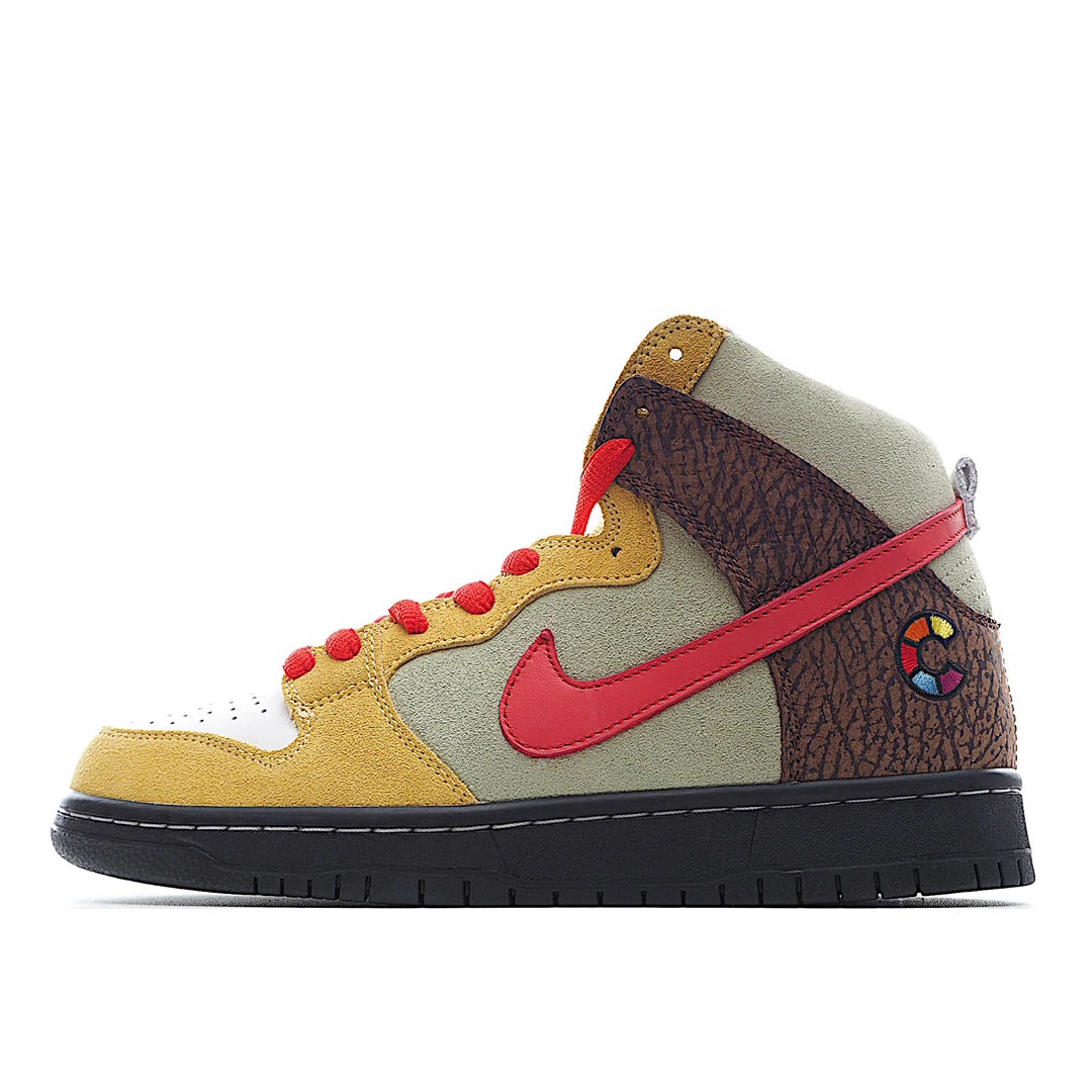 if80e1a9d143bff25c65a5e632f714042.webp Color Skates x Nike SB Dunk High - Image 1