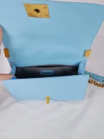 Calfskin Size: 25*16*9cm Model Number: 67086 - Image 9