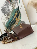 Can be one-shoulder, cross-body, handbag Size: 30.21.8cm - Image 9