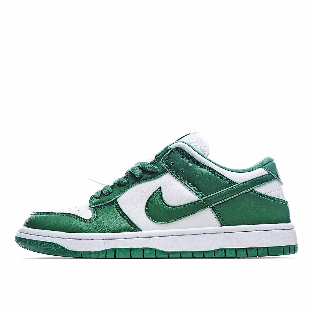 if94b0bf8d7fd1974002bf4358d232f79.webp AJ1Low SB Nike x Air Jordan 1 Low UNC 白绿 - Image 1
