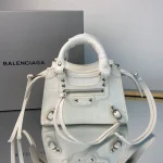 Balenciag* Neo Classic biker bag Size: 18 - Image 9
