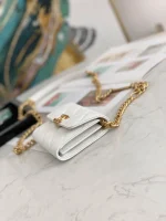 Chane Spherical Leather Size: 12 9 2.5cm Code: 81156 02843 - Image 9