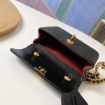 Chane Black Plaid Size: 14 5 9.5cm Code: 2310 - Image 8