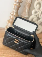 Chanel Box Bag Size: 16 9.5 8, Style: 81230 - Image 9