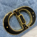 Caro denim series size:25.5*15*8cm - Image 9