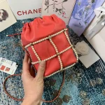 Chane Small Sachet Model: AS2315 Size: 19 *17 *17cm - Image 9