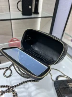 22A new rectangular box sheepskin series, portable diagonal bag, AP2846Y9700 - Image 9