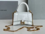 Balenciaga hourglass bag Model: 169 Size: 12104.5cm