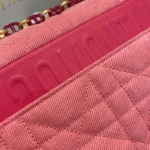 Caro denim series size:25.5*15*8cm - Image 8