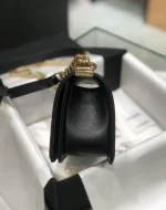 All steel light gold buckle Size: 20Cm - Image 9