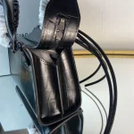 Balenciag* Neo Classic biker bag Size: 16.5*22*9*14.5cm - Image 9